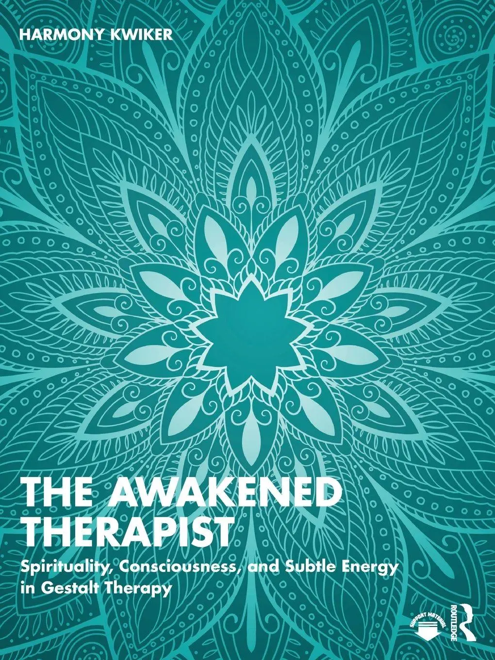 Cover: 9781032862378 | The Awakened Therapist | Harmony Kwiker | Taschenbuch | Englisch