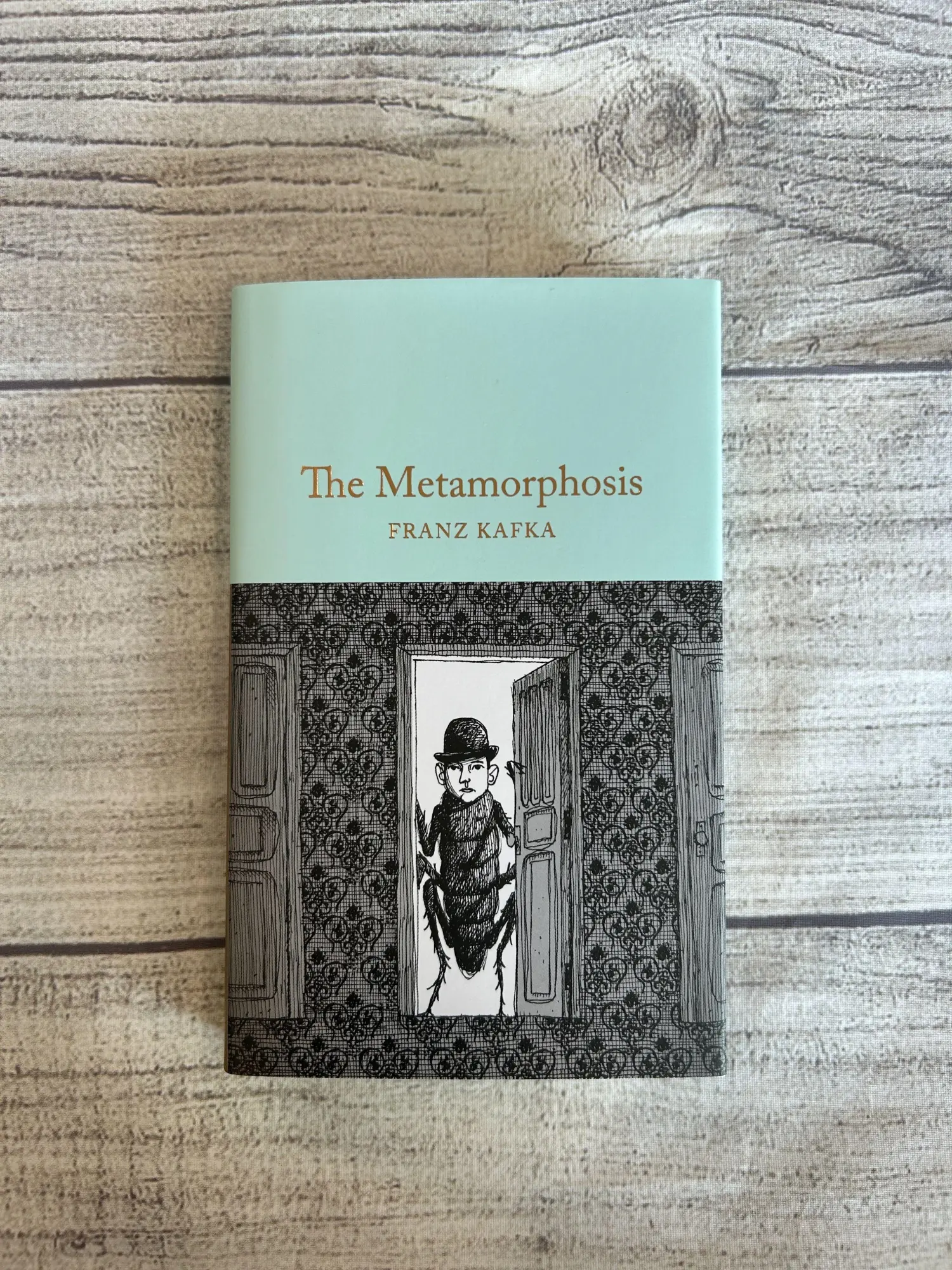 Bild: 9781035072378 | The Metamorphosis | Franz Kafka | Buch | Englisch | 2026