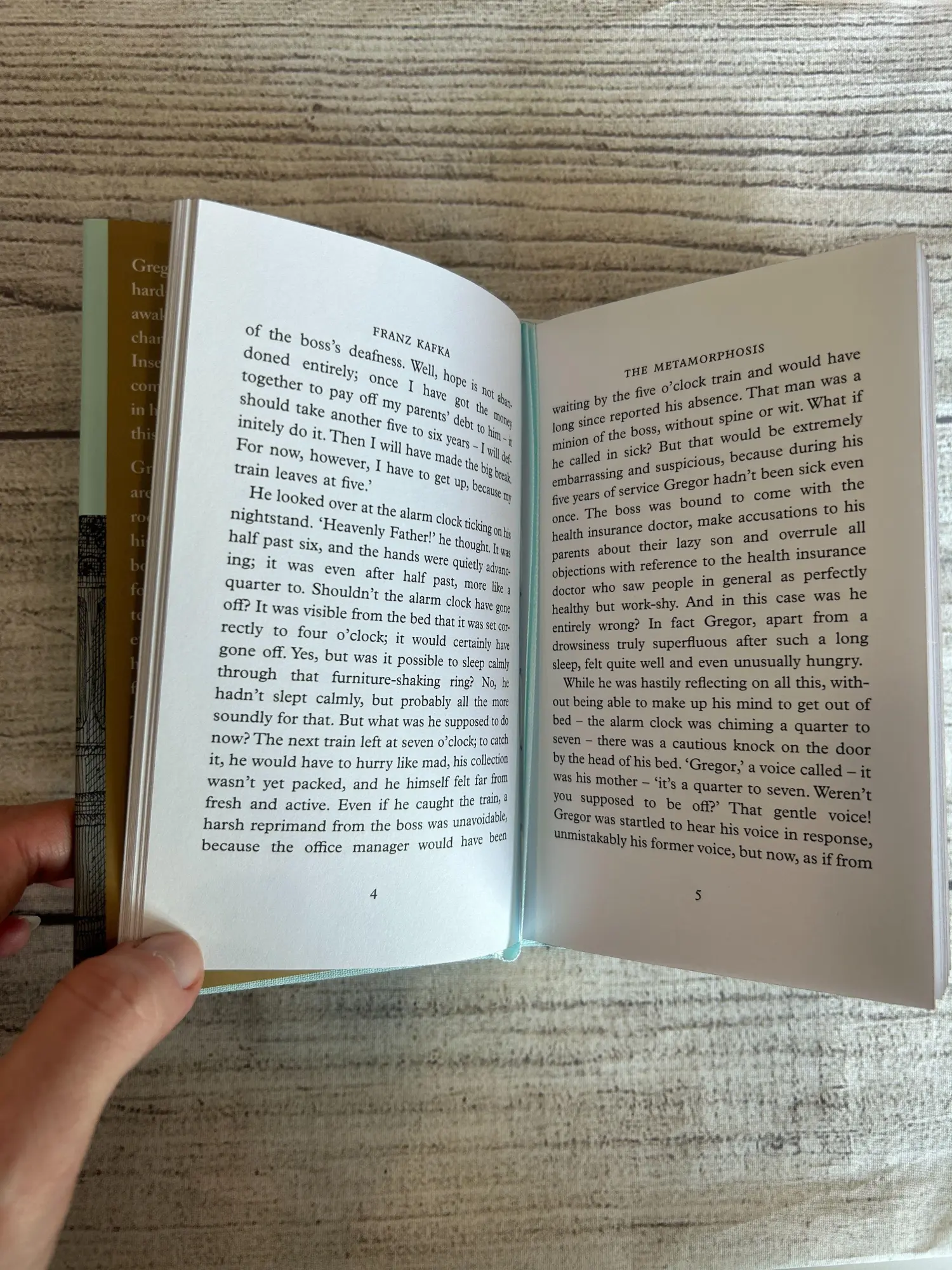 Bild: 9781035072378 | The Metamorphosis | Franz Kafka | Buch | Englisch | 2026