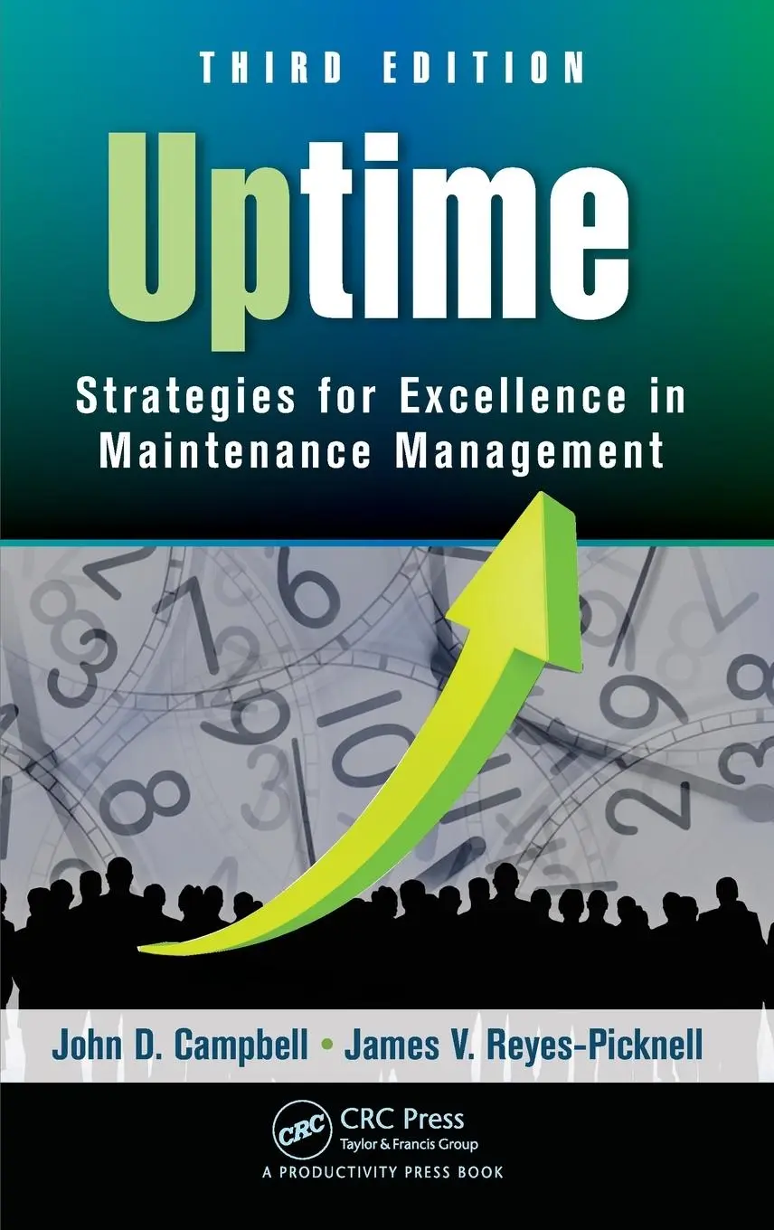 Cover: 9781482252378 | Uptime | John D. Campbell (u. a.) | Buch | Einband - fest (Hardcover)