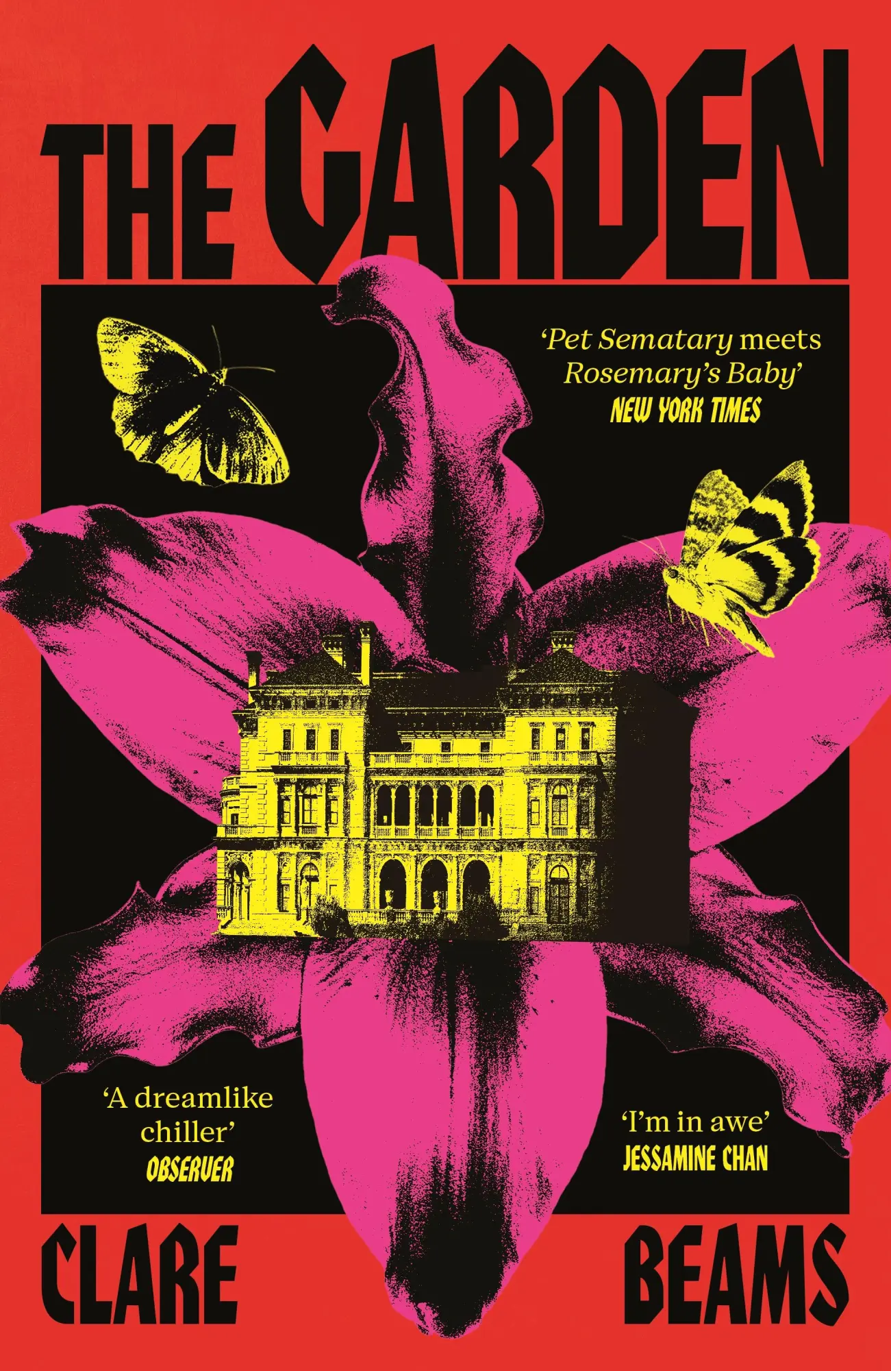 Cover: 9781805462378 | The Garden | Clare Beams | Taschenbuch | 304 S. | Englisch | 2025
