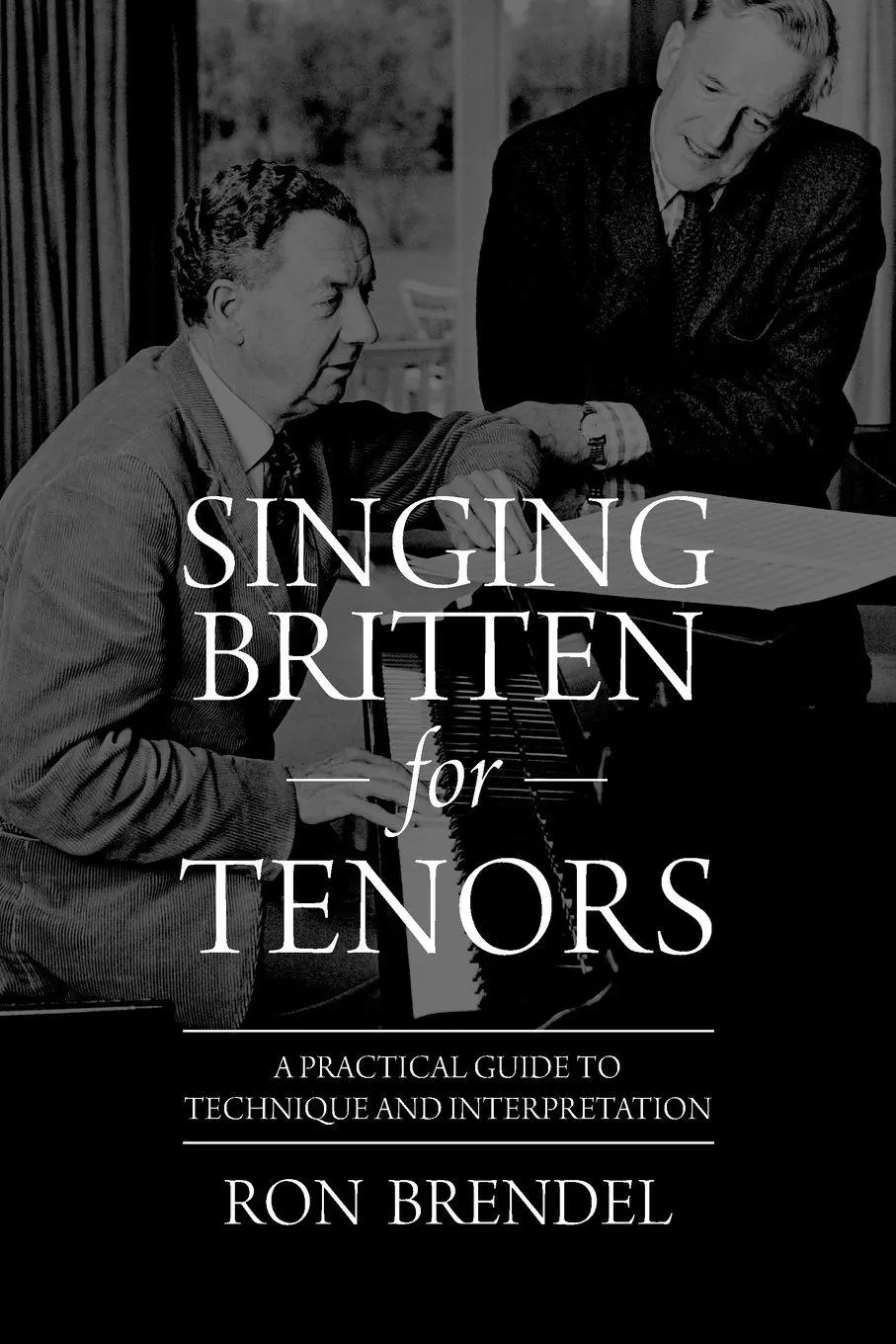 Cover: 9781965922378 | Singing Britten for Tenors | Ron Brendel | Taschenbuch | Englisch