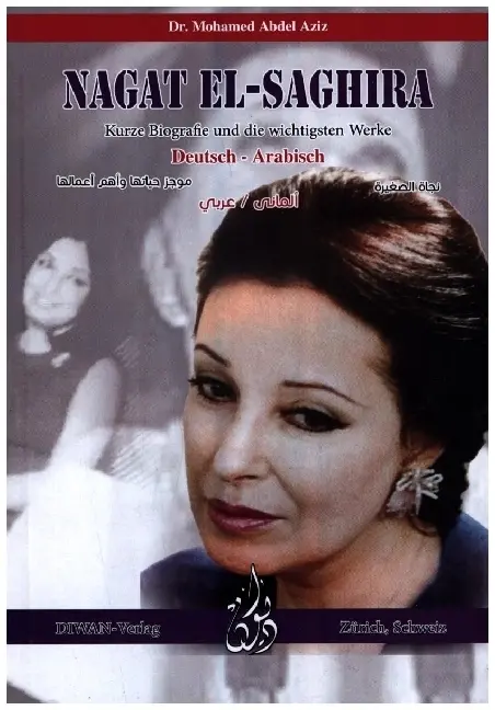 Cover: 9783037232378 | Nagat El-Saghira | Kurze Biografie und die wichtigsten Werke | Aziz