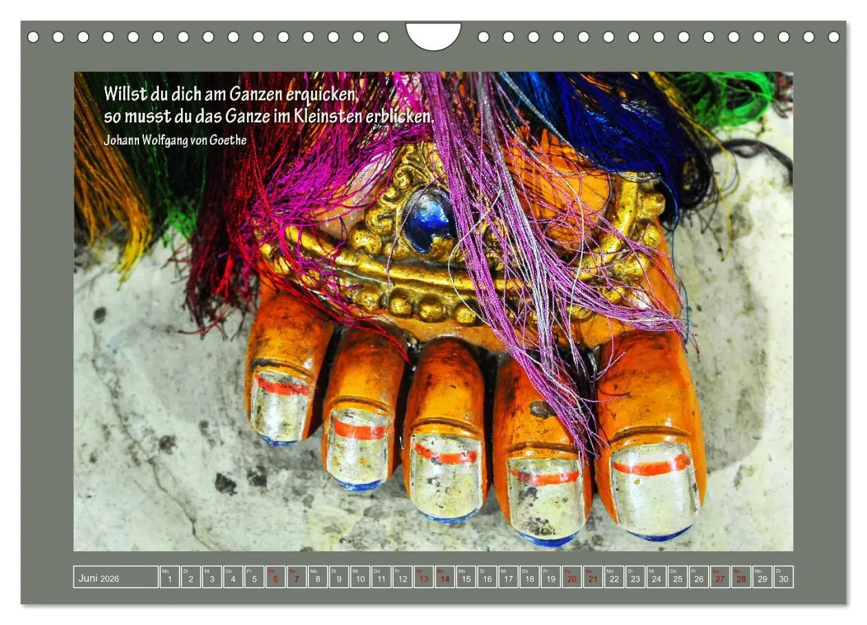 Bild: 9783457302378 | Tibet - Tibet - Tibet 2026 (Wandkalender 2026 DIN A4 quer),...