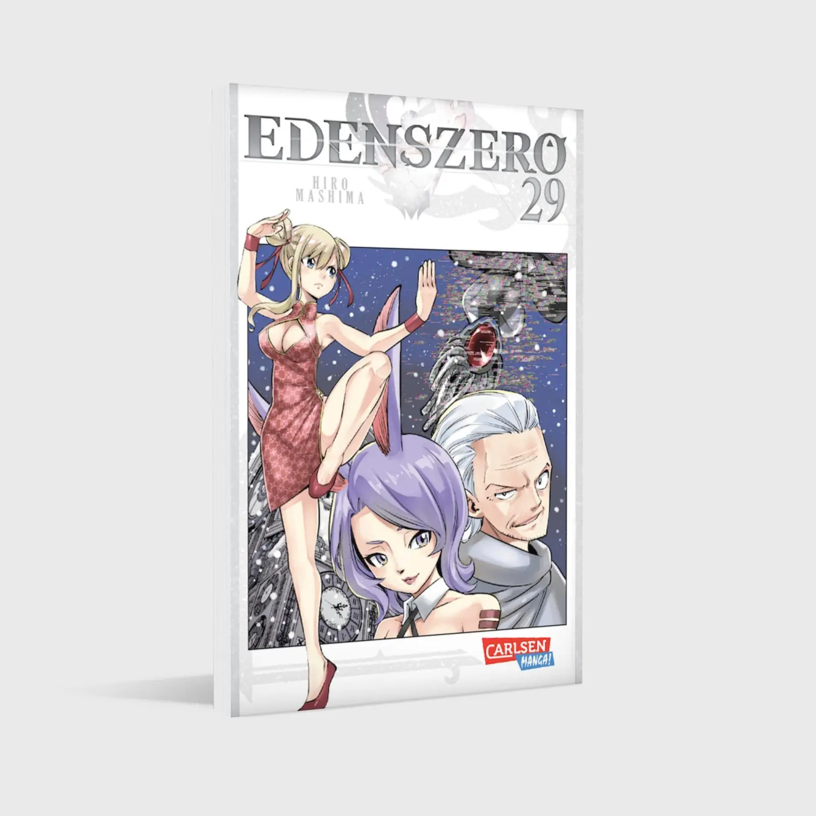 Bild: 9783551802378 | Edens Zero 29 | Hiro Mashima | Taschenbuch | Edens Zero | 192 S.