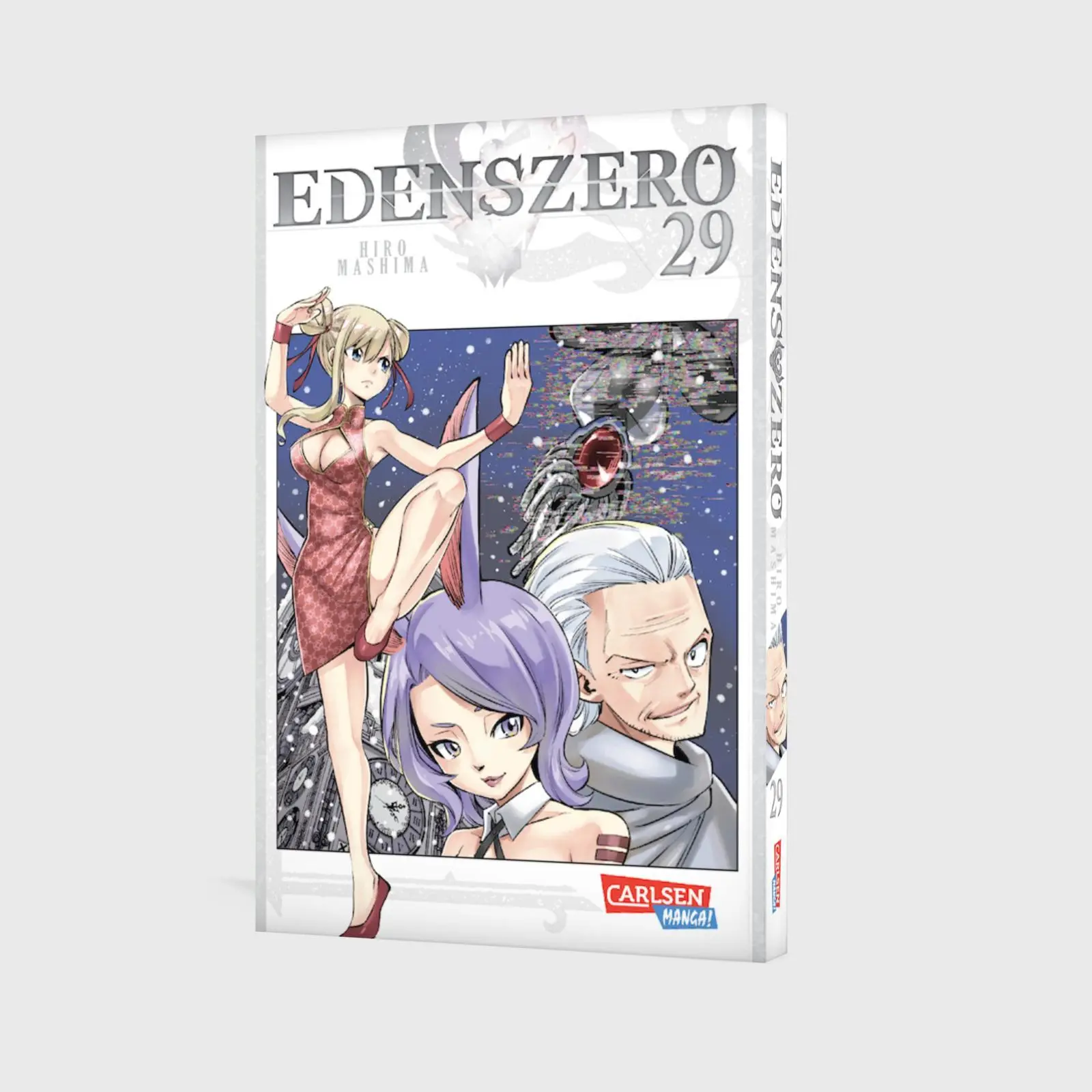 Bild: 9783551802378 | Edens Zero 29 | Hiro Mashima | Taschenbuch | Edens Zero | 192 S.