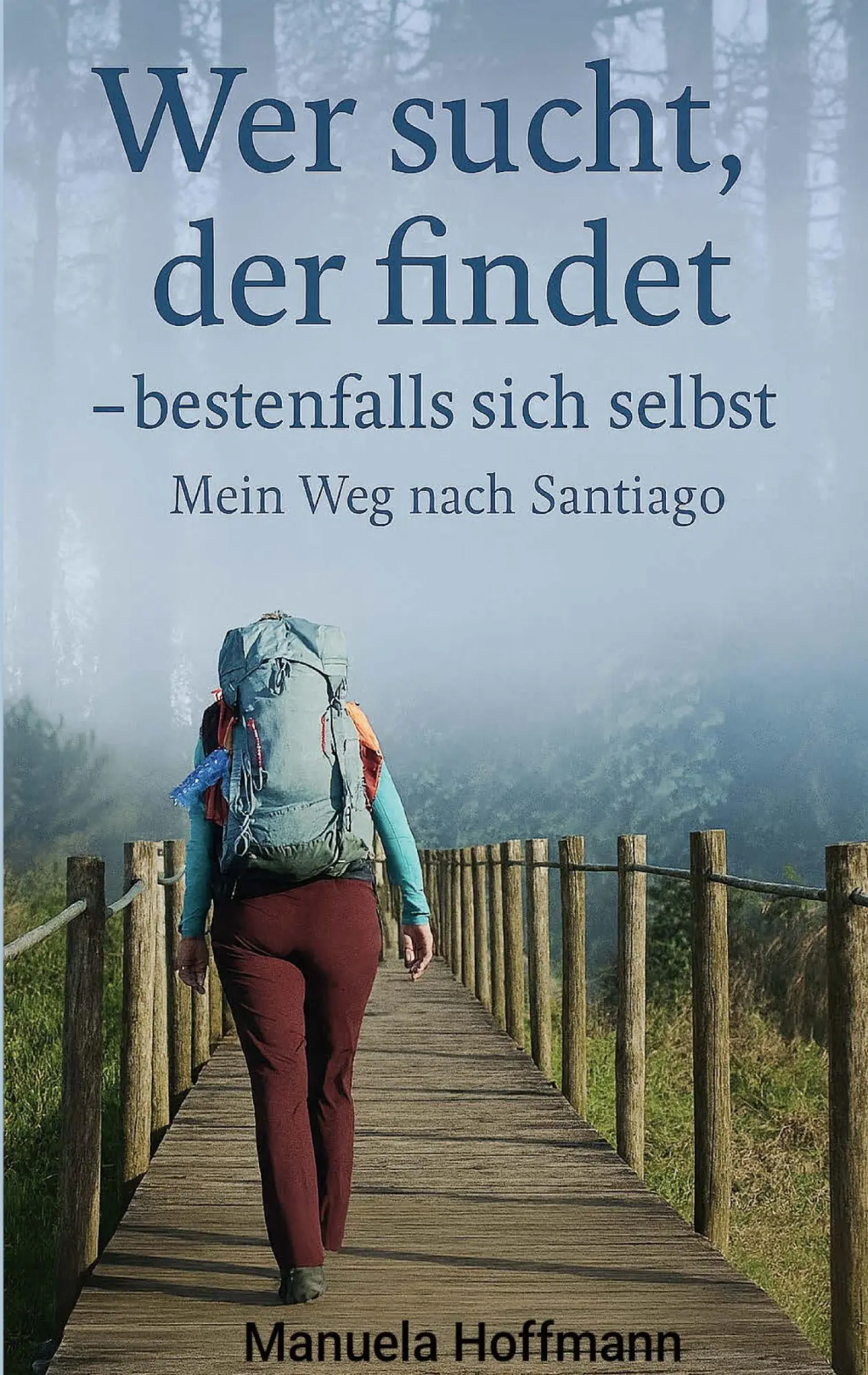 Cover: 9783695142378 | Wer sucht, der findet ... bestenfalls sich selbst | Manuela Hoffmann