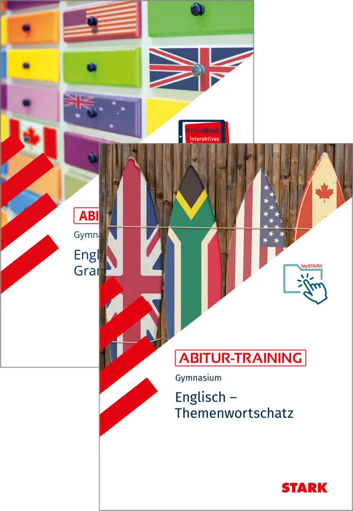 Cover: 9783849062378 | STARK Englisch Vorteilspaket - Abitur-Training -...