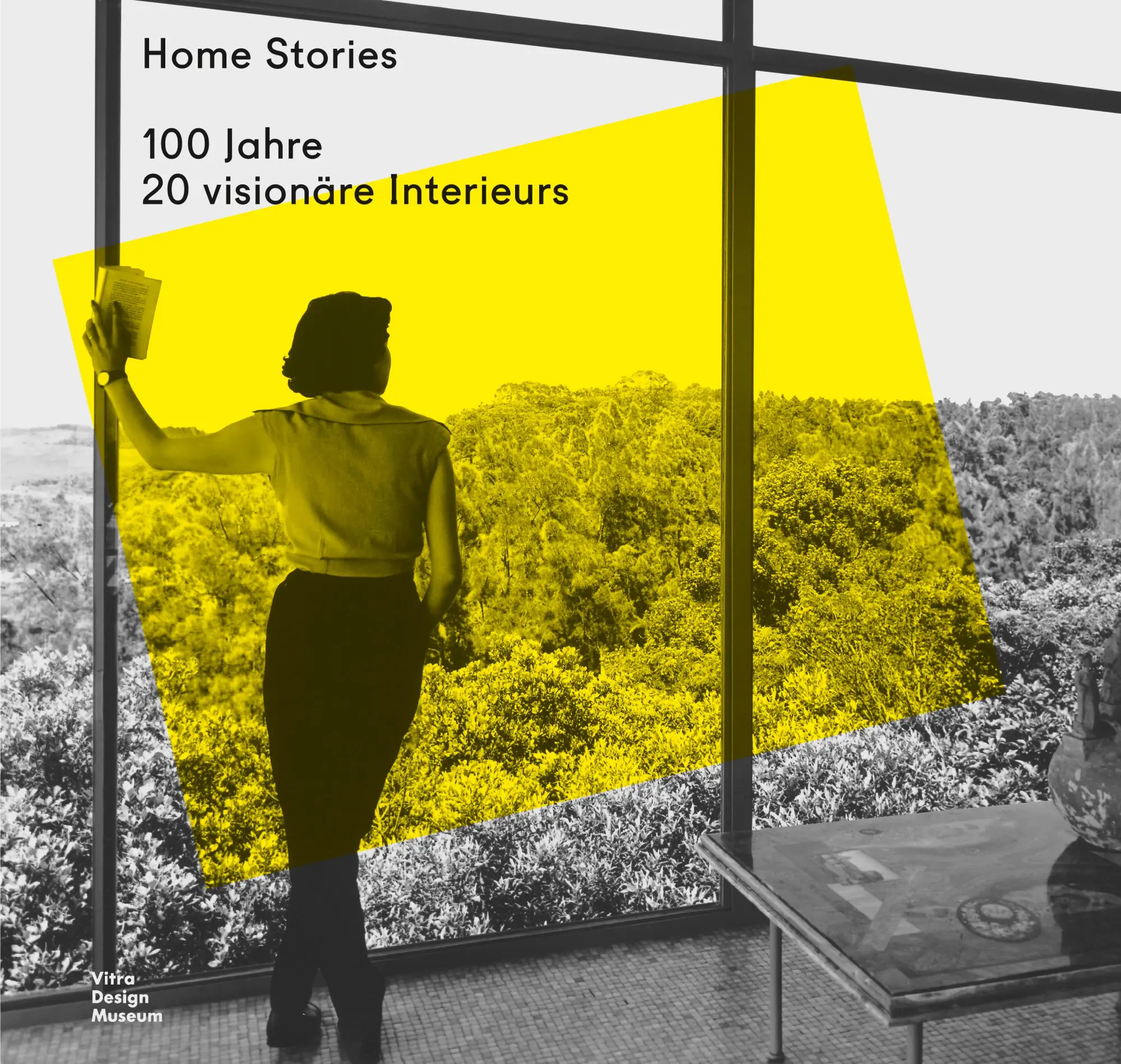 Cover: 9783945852378 | Home Stories | 100 Jahre, 20 visionäre Interieurs | Kries (u. a.)