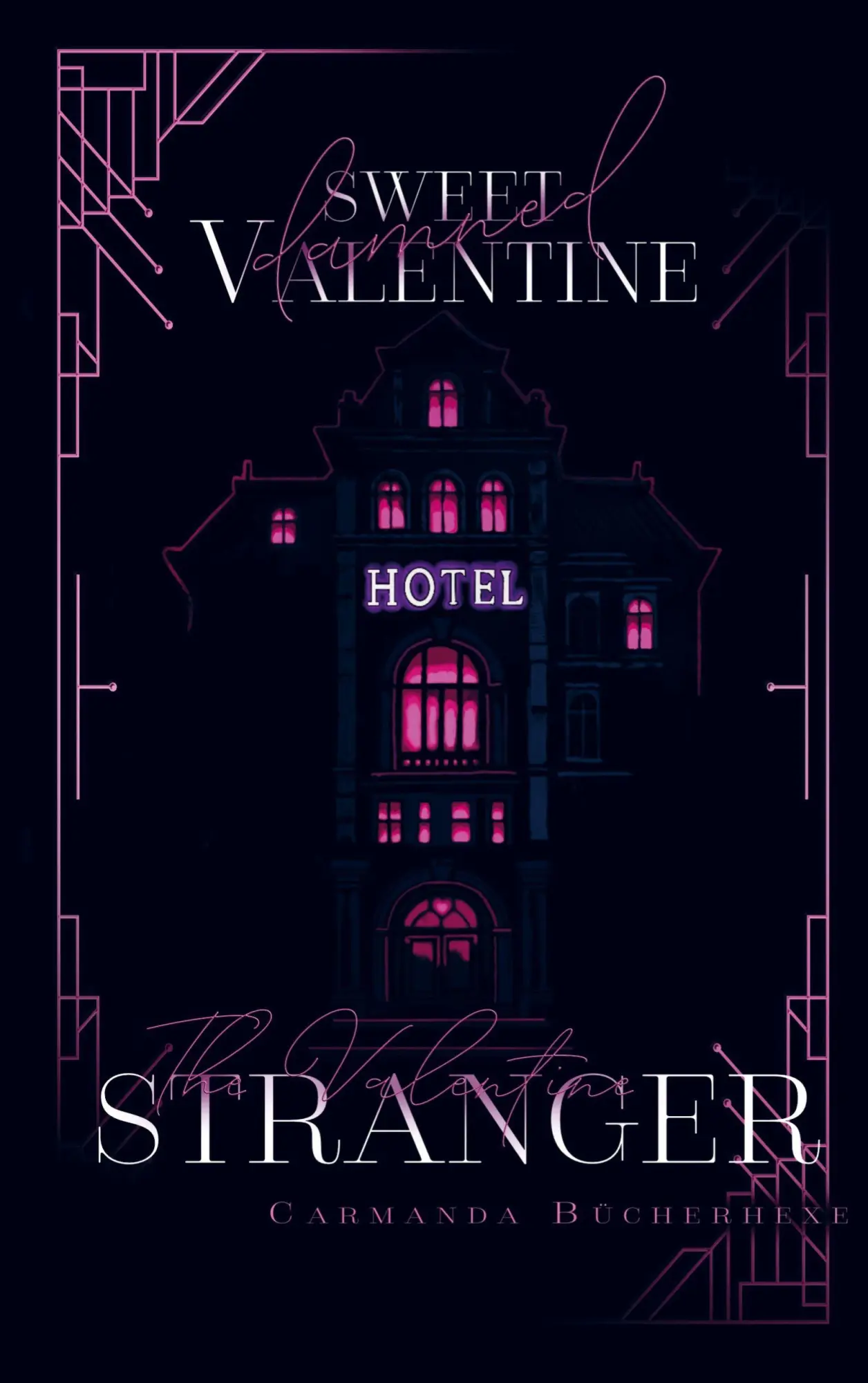 Cover: 9789403862378 | The Valentine Stranger | Carmanda Bücherhexe | Taschenbuch | 276 S.