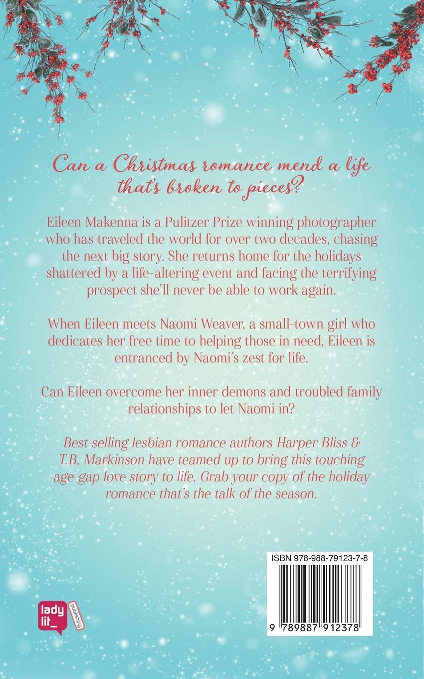 Rückseite: 9789887912378 | Life in Bits | A Lesbian Christmas Romance | Harper Bliss (u. a.)