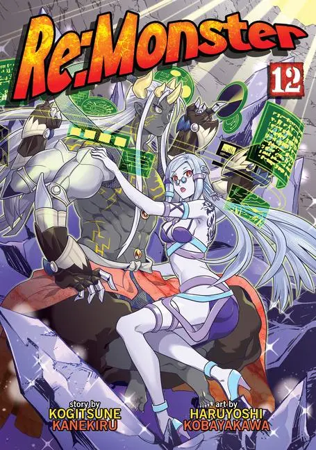 Cover: 9798895612378 | RE: Monster Vol. 12 | Kogitsune Kanekiru | Taschenbuch | Paperback