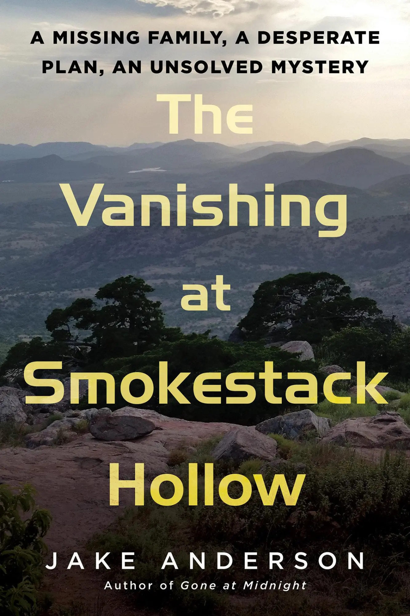 Cover: 9780806542478 | The Vanishing at Smokestack Hollow | Jake Anderson | Buch | Englisch