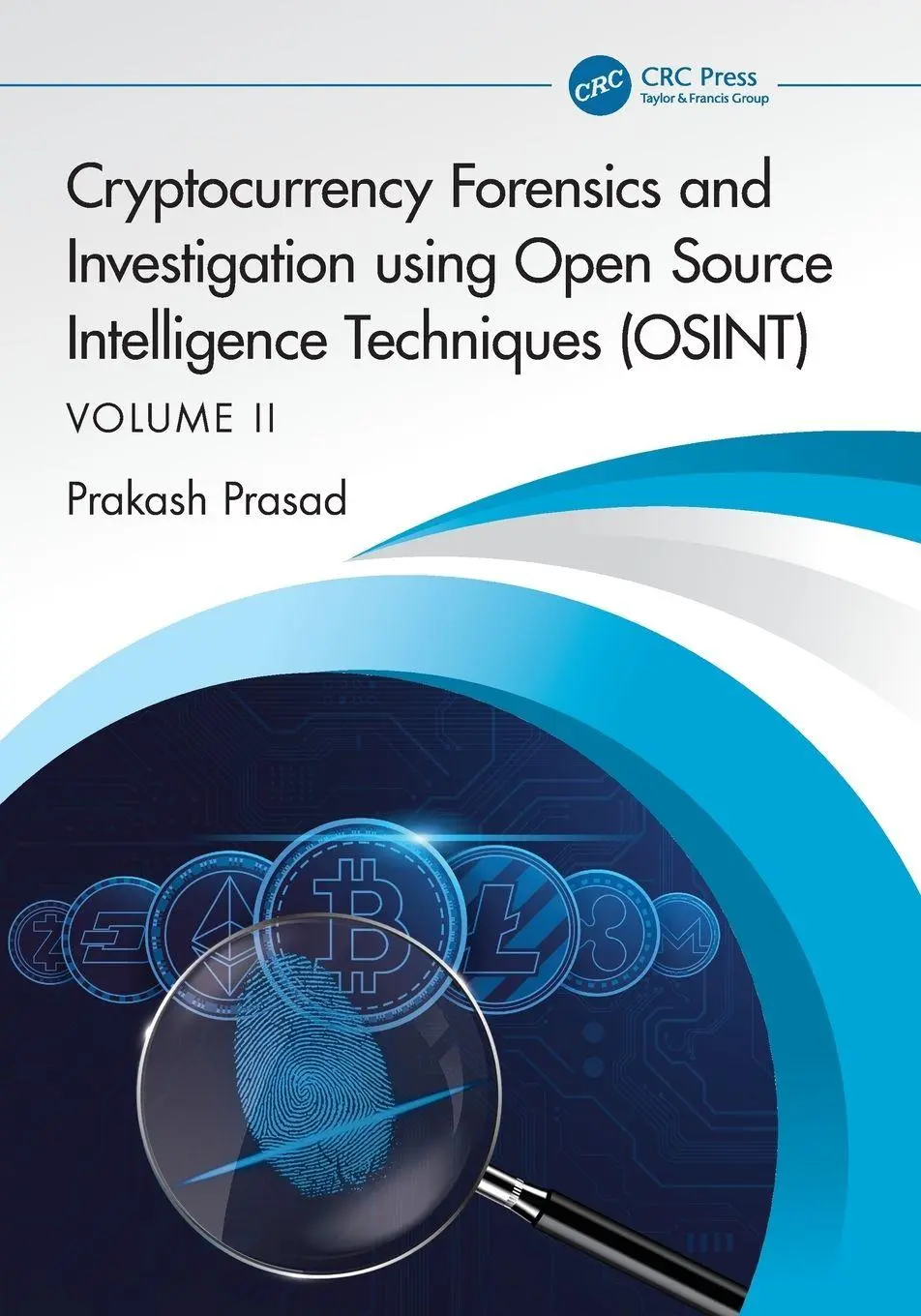 Cover: 9781041142478 | Cryptocurrency Forensics and Investigation using Open Source...
