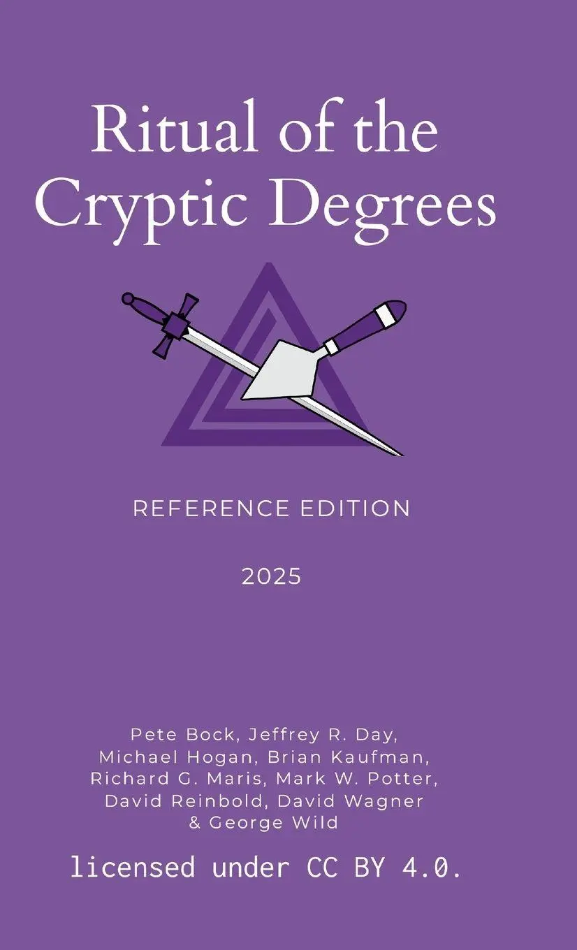 Ritual of the Cryptic Degrees
