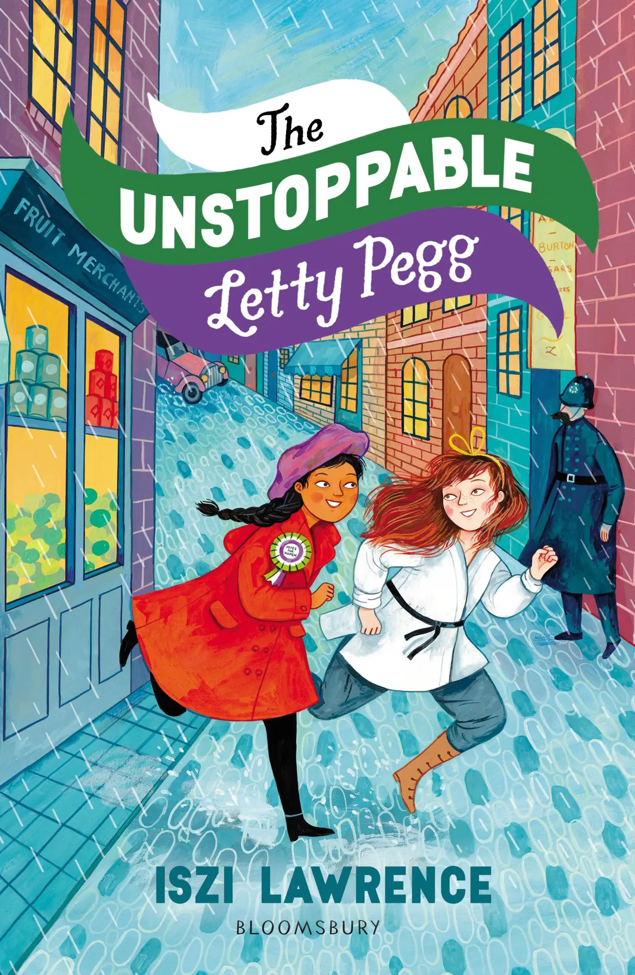 Cover: 9781472962478 | The Unstoppable Letty Pegg | Iszi Lawrence | Taschenbuch | Flashbacks