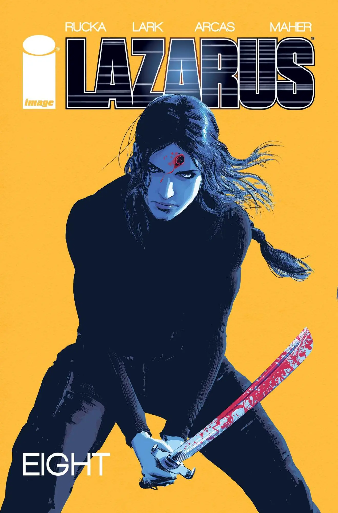 Cover: 9781534332478 | Lazarus Volume 8 | Greg Rucka | Taschenbuch | Englisch | 2026