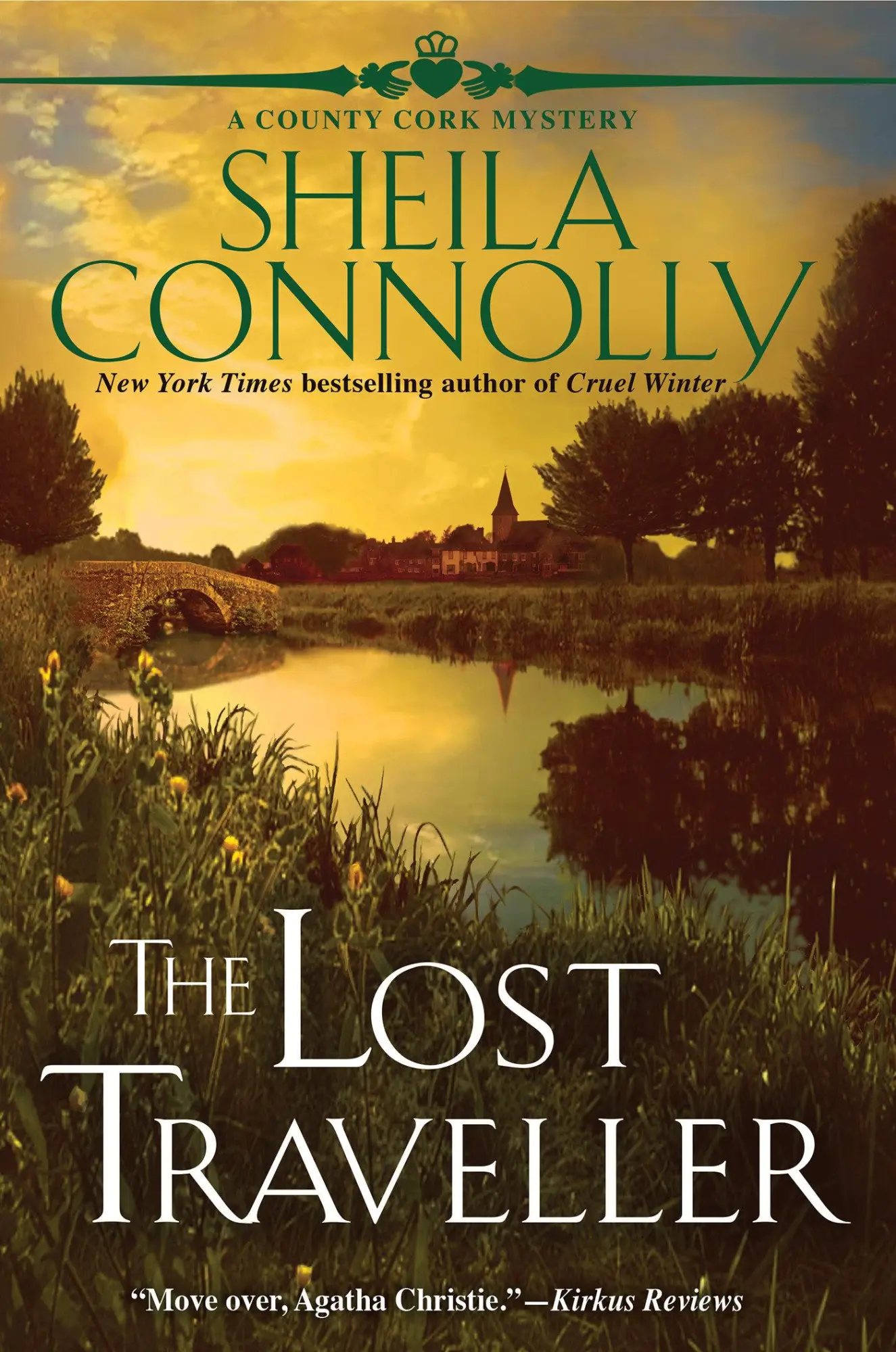Cover: 9781643852478 | The Lost Traveller | A County Cork Mystery | Sheila Connolly | Buch