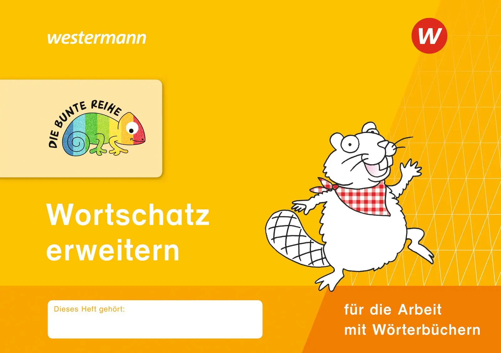 Cover: 9783141172478 | DIE BUNTE REIHE - Deutsch. Wortschatz erweitern | Theresa Fliegert