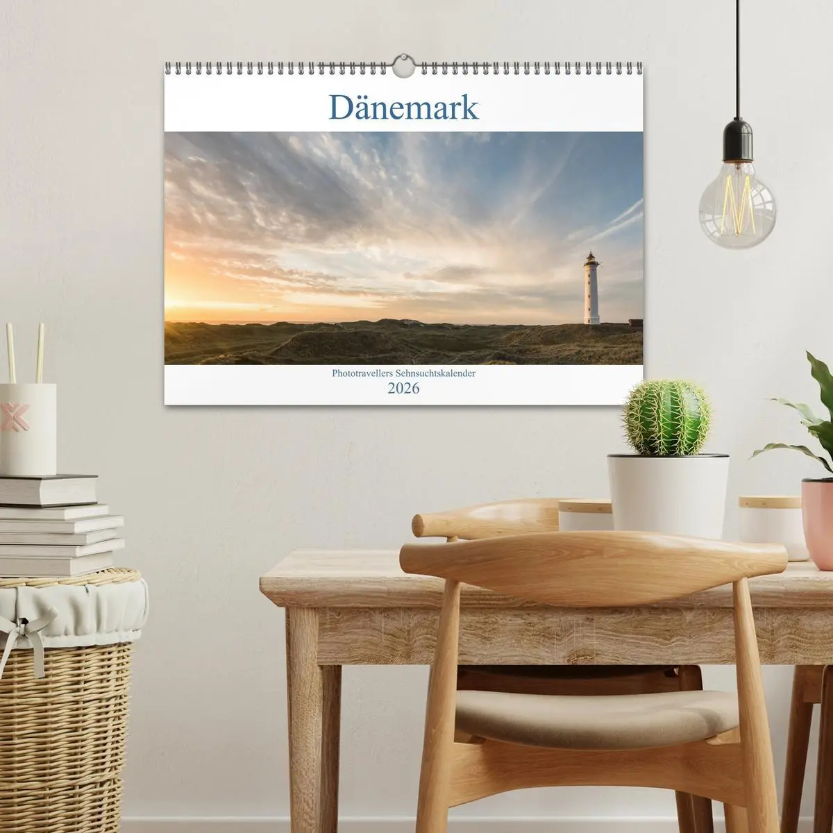 Bild: 9783457842478 | Dänemark - Phototravellers Sehnsuchtskalender (Wandkalender 2026...