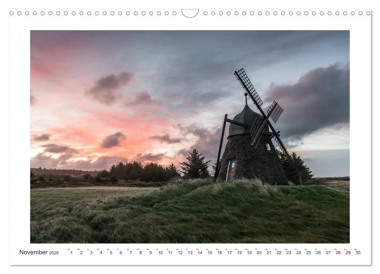 Bild: 9783457842478 | Dänemark - Phototravellers Sehnsuchtskalender (Wandkalender 2026...