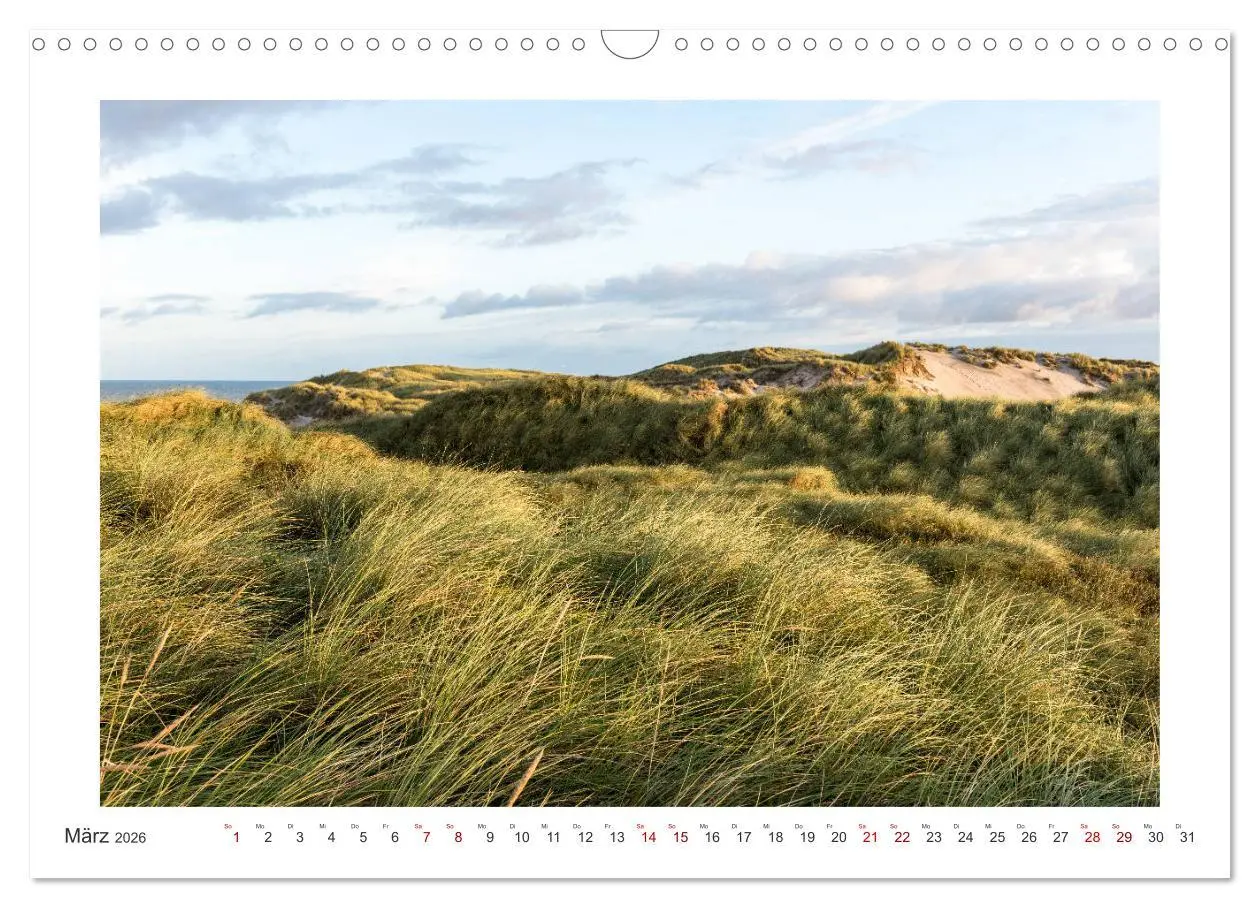 Bild: 9783457842478 | Dänemark - Phototravellers Sehnsuchtskalender (Wandkalender 2026...