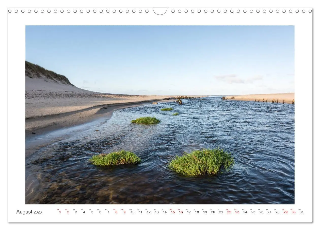 Bild: 9783457842478 | Dänemark - Phototravellers Sehnsuchtskalender (Wandkalender 2026...
