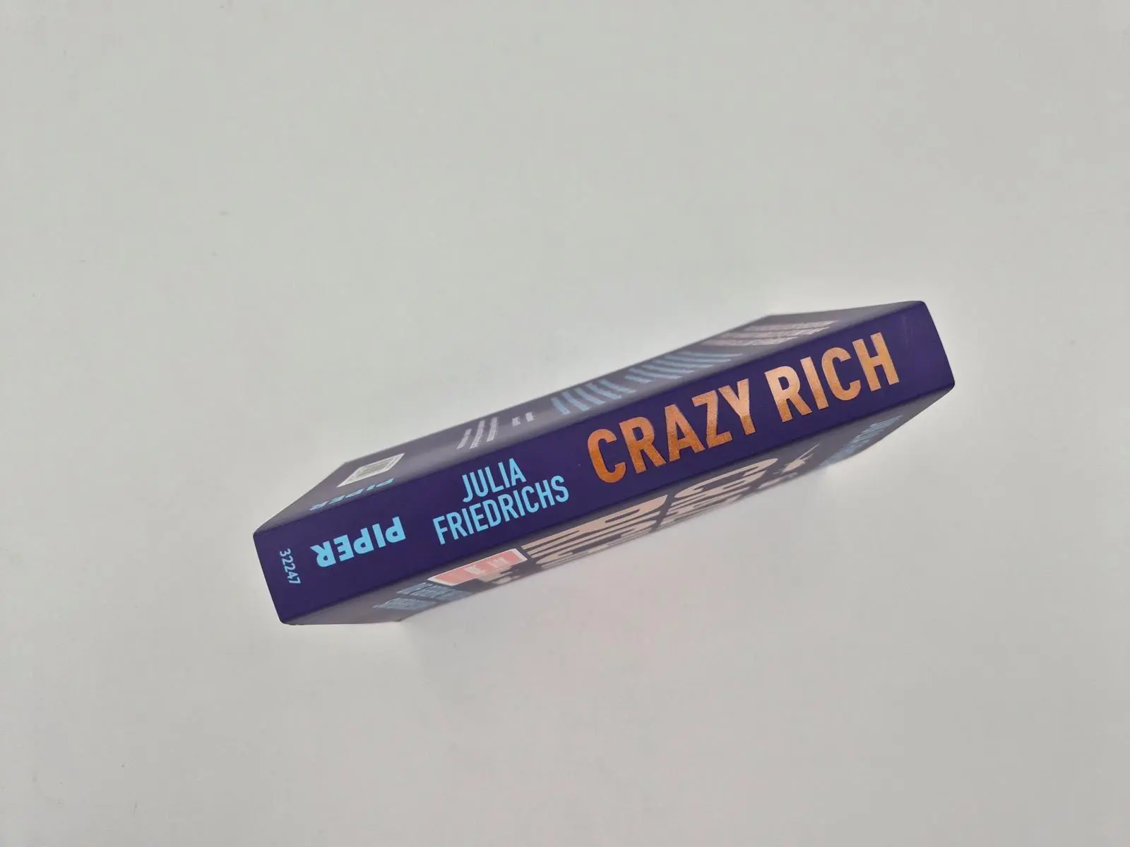 Bild: 9783492322478 | Crazy Rich | Julia Friedrichs | Taschenbuch | 384 S. | Deutsch | 2026