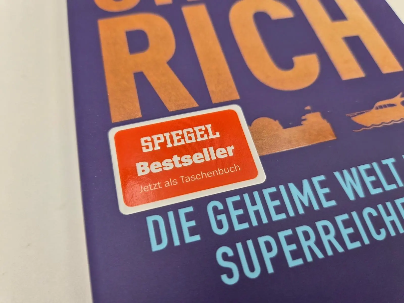Bild: 9783492322478 | Crazy Rich | Julia Friedrichs | Taschenbuch | 384 S. | Deutsch | 2026