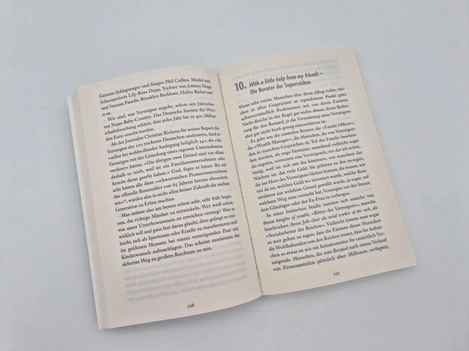 Bild: 9783492322478 | Crazy Rich | Julia Friedrichs | Taschenbuch | 384 S. | Deutsch | 2026
