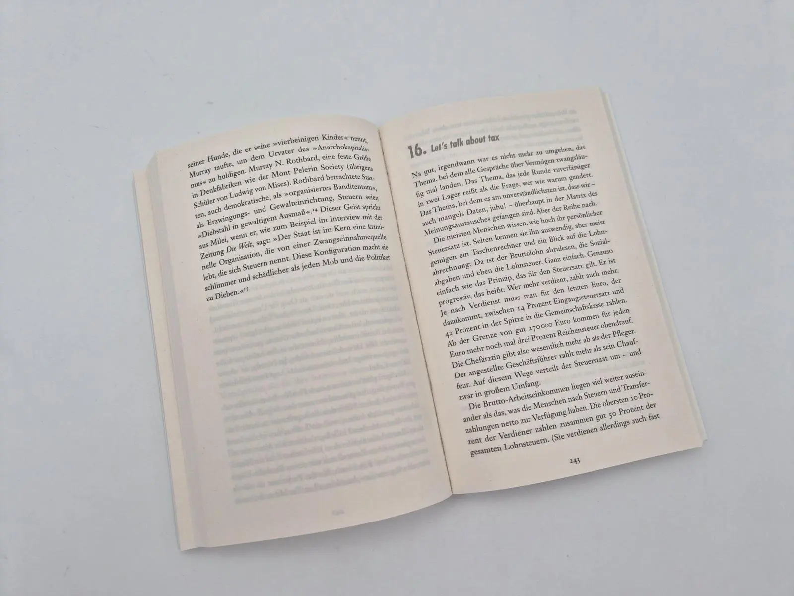 Bild: 9783492322478 | Crazy Rich | Julia Friedrichs | Taschenbuch | 384 S. | Deutsch | 2026