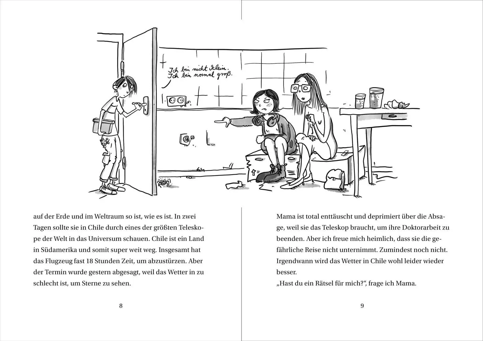 Bild: 9783551652478 | Schisser und ich 1 | Frank Schmeißer | Buch | 192 S. | Deutsch | 2025
