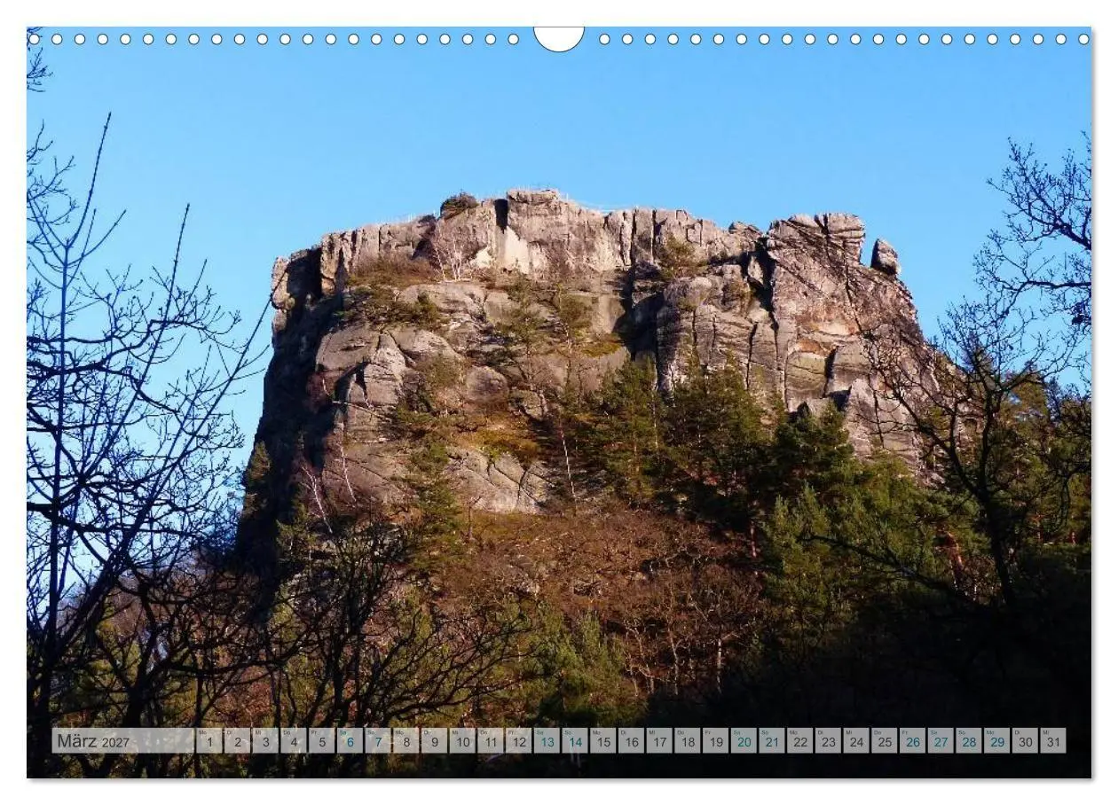 Bild: 9783569882478 | Blankenburg im Harz (Wandkalender 2027 DIN A3 quer), CALVENDO...