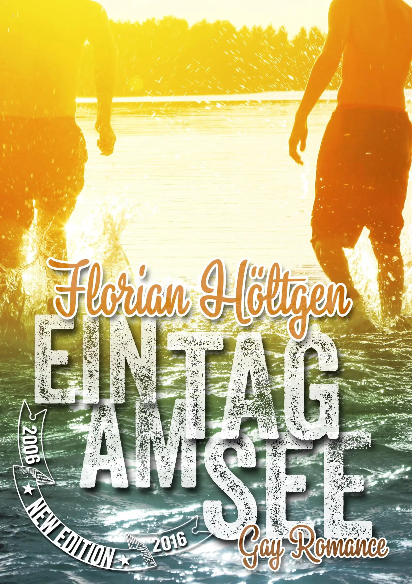 Cover: 9783739232478 | Ein Tag am See | Gay Romance - New Edition | Florian Höltgen | Buch