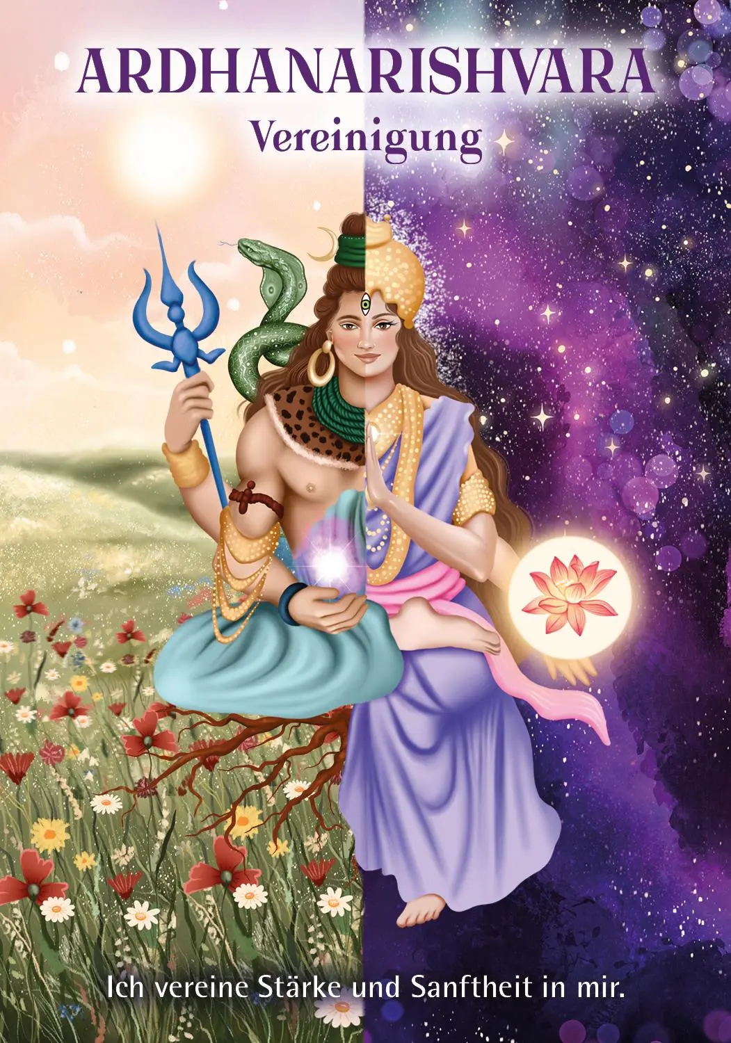 Bild: 9783843492478 | Shiva - Das Orakel der universellen Hamonie | Schmid (u. a.) | Buch