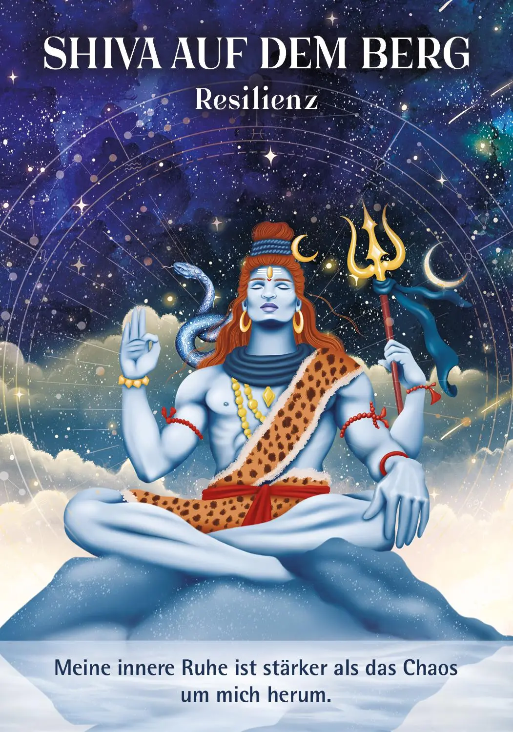 Bild: 9783843492478 | Shiva - Das Orakel der universellen Hamonie | Schmid (u. a.) | Buch