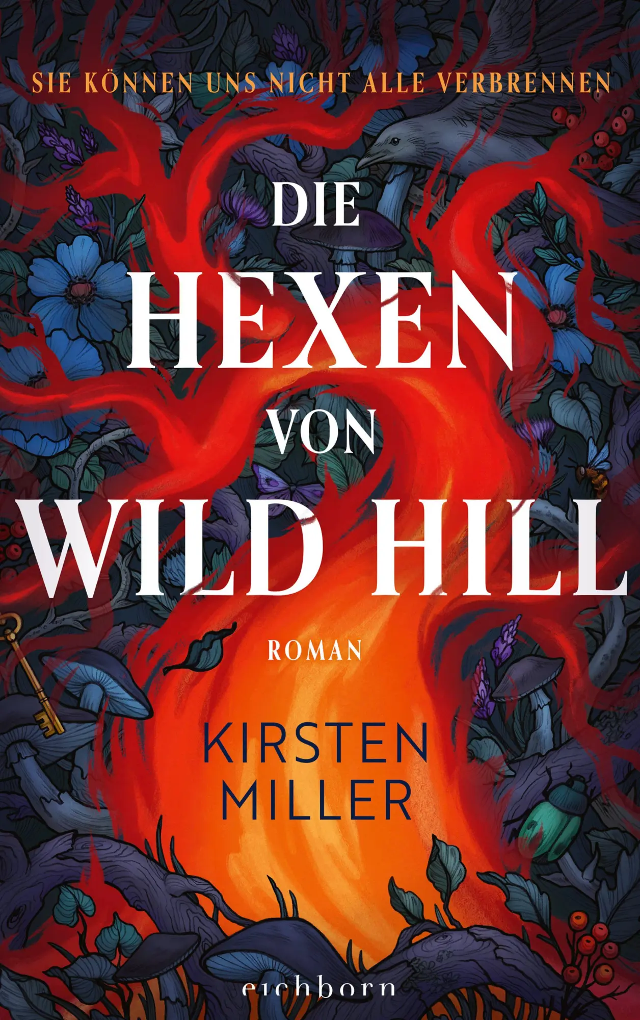 Cover: 9783847902478 | Die Hexen von Wild Hill | Kirsten Miller | Taschenbuch | 416 S. | 2026