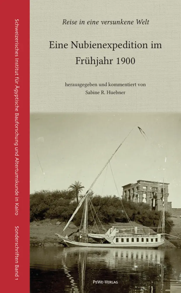 Cover: 9783935012478 | Reise in eine versunkene Welt. | Sabine R. Huebner | Taschenbuch