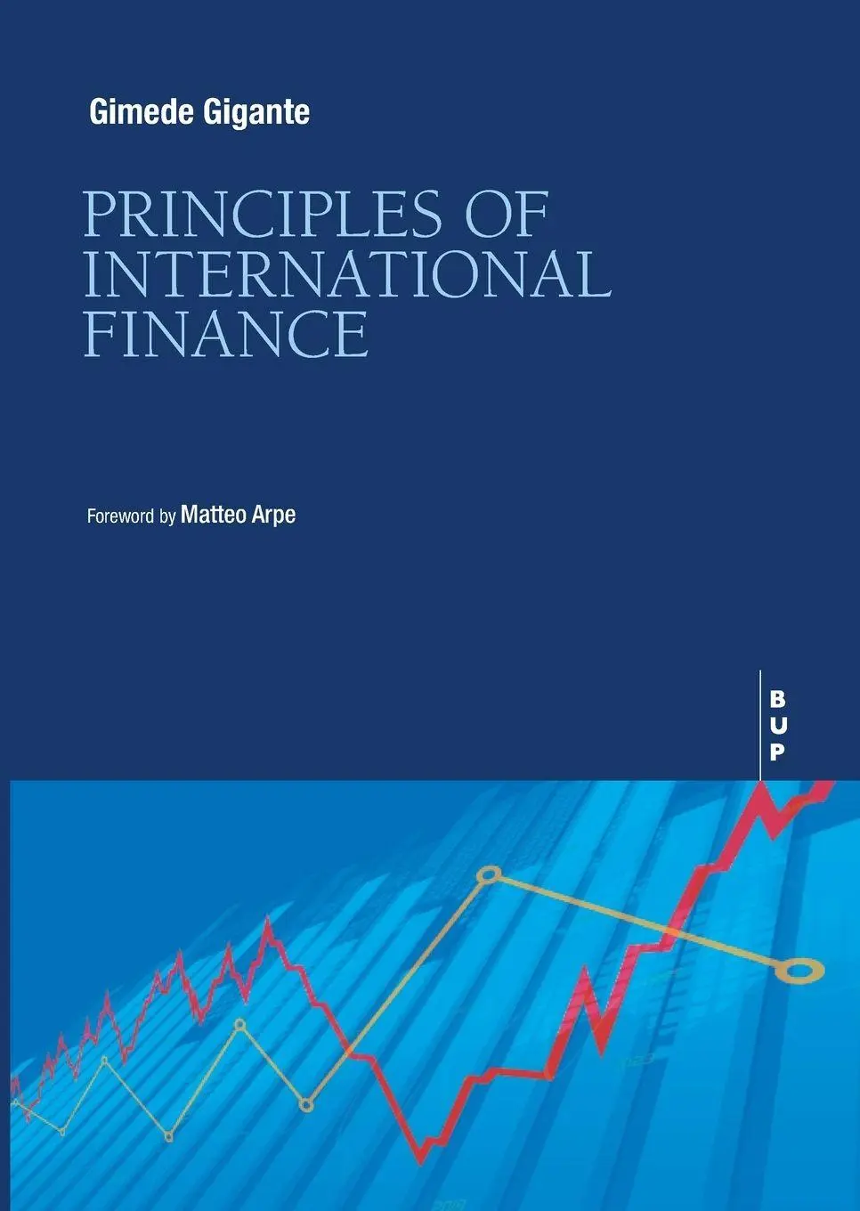 Cover: 9788831322478 | Principles of International Finance | Gimede Gigante | Taschenbuch