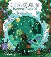 Cover: 9798890032478 | Spooky Coloring | Adventures of Witch Cat | Sara Szewczyk | Buch