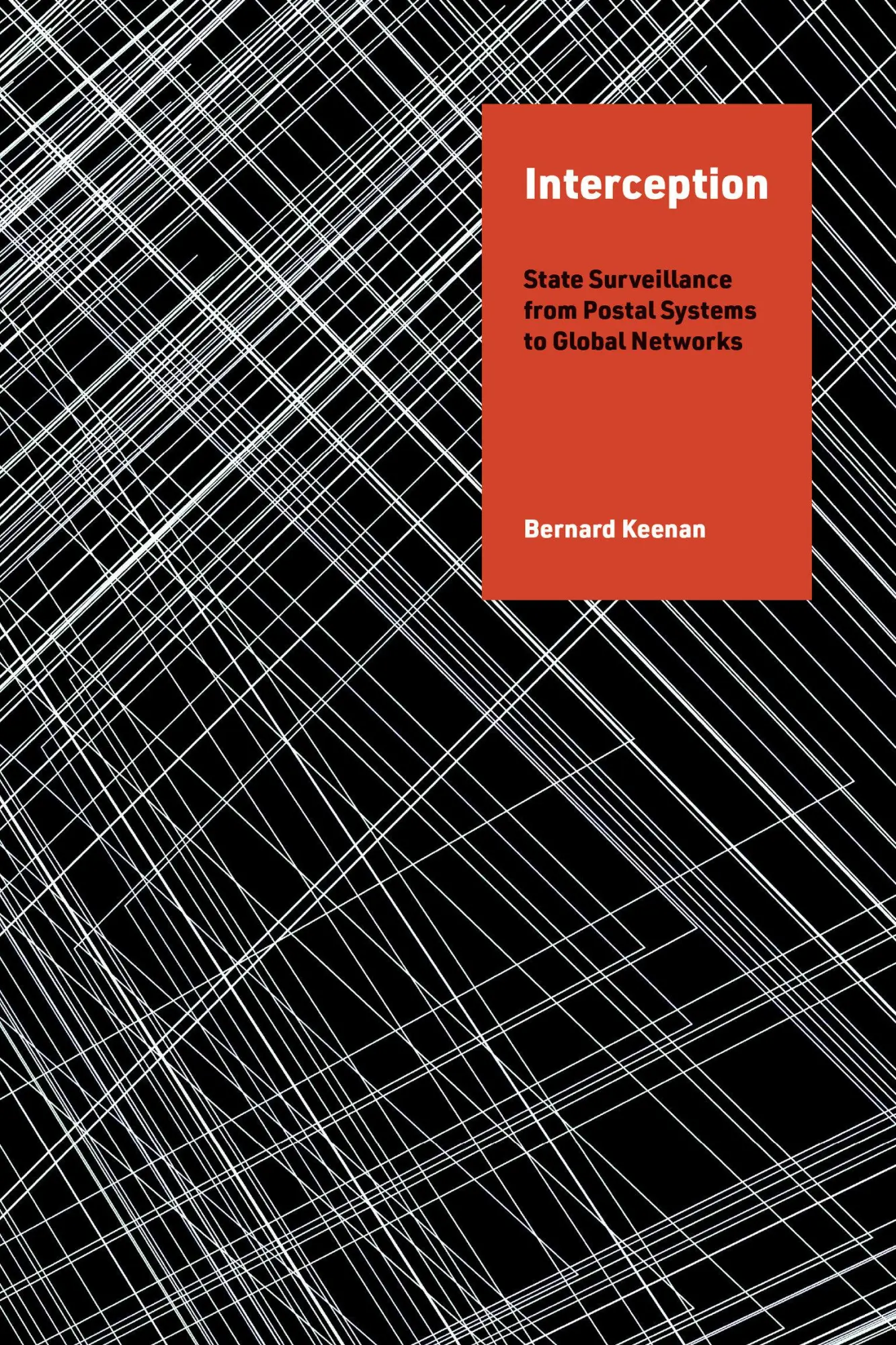 Cover: 9780262552578 | Interception | Bernard Keenan | Taschenbuch | Englisch | 2025