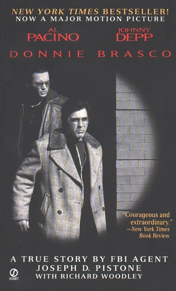 Cover: 9780451192578 | Donnie Brasco | Tie in Edition | Joseph D Pistone | Taschenbuch | 1997