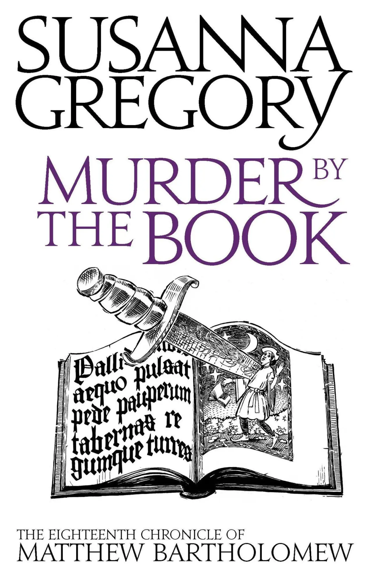 Cover: 9780751542578 | Murder by the Book | Susanna Gregory | Taschenbuch | Englisch | 2013