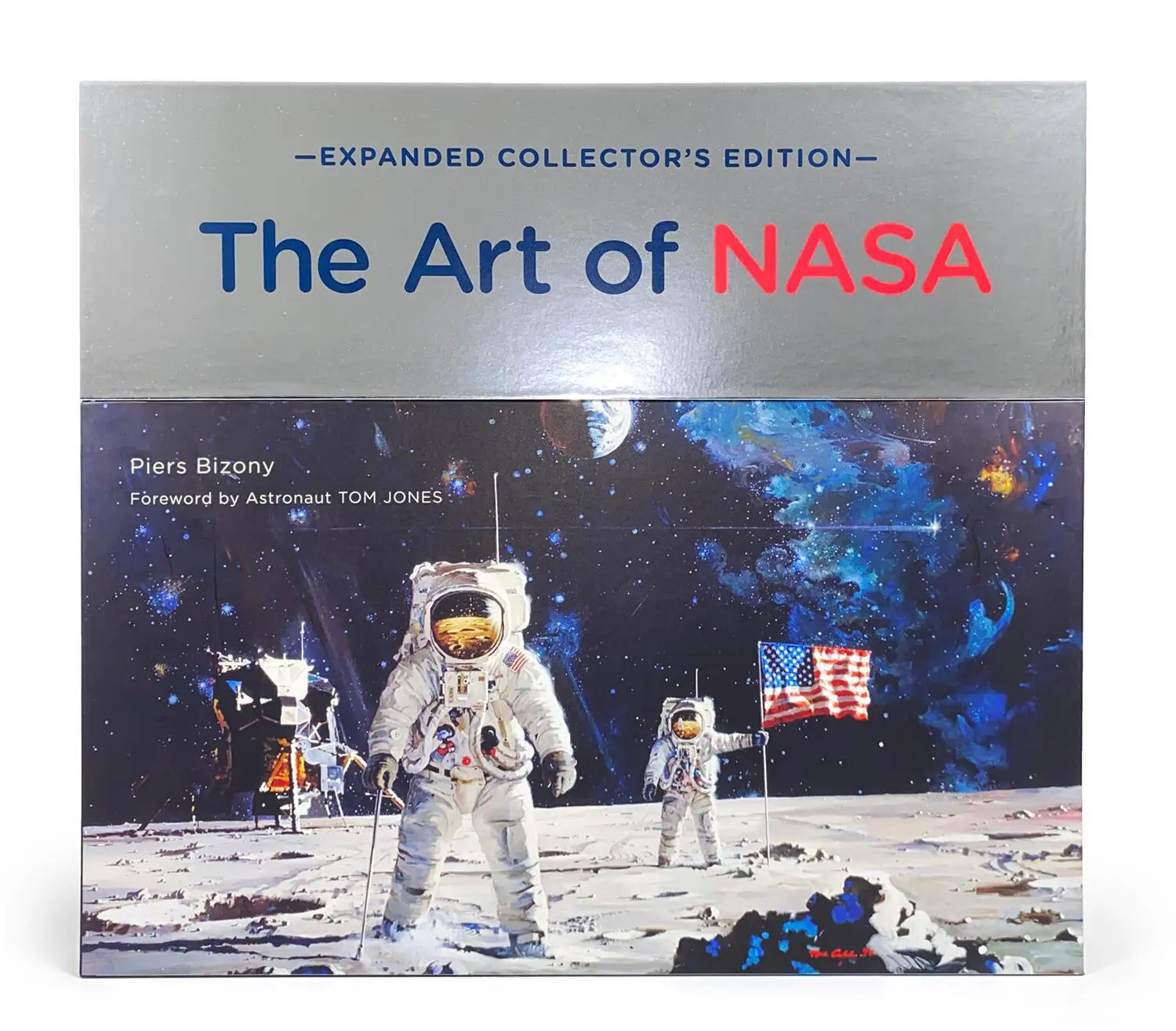 Cover: 9780760382578 | Art of NASA | Piers Bizony | Buch | Gebunden | Englisch | 2023