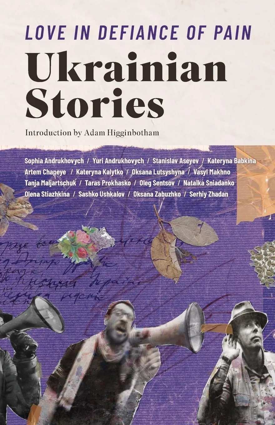 Cover: 9781646052578 | Love in Defiance of Pain | Ukrainian Stories | Ali Kinsella (u. a.)