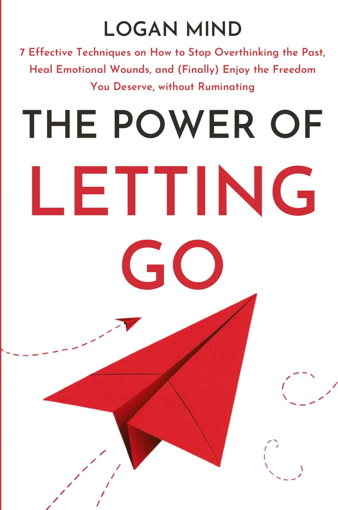 Cover: 9781837982578 | The Power of Letting Go | Logan Mind | Taschenbuch | Englisch | 2024