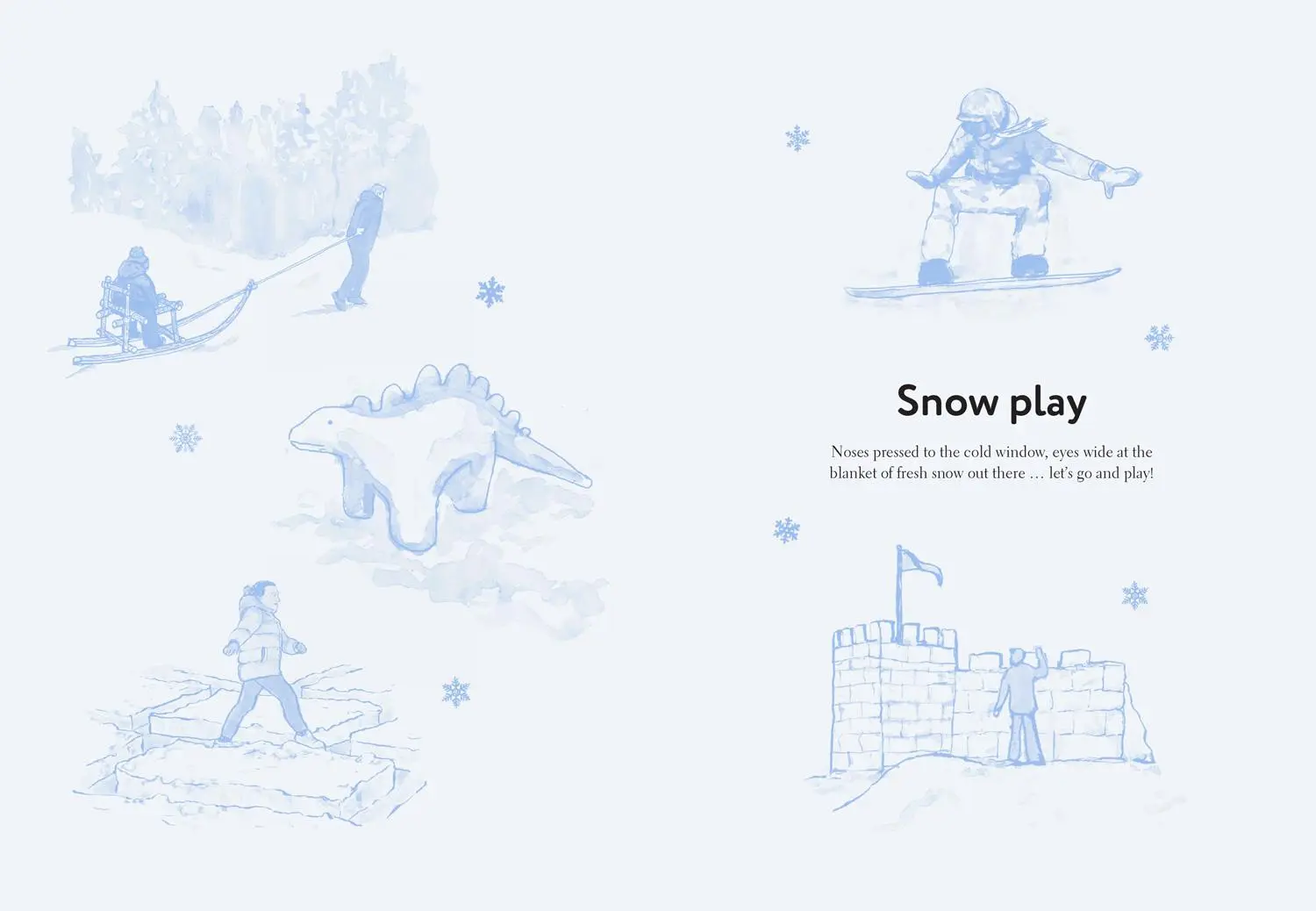 Bild: 9781911682578 | Fifty Things to Do in the Snow | Richard Skrein | Buch | Gebunden