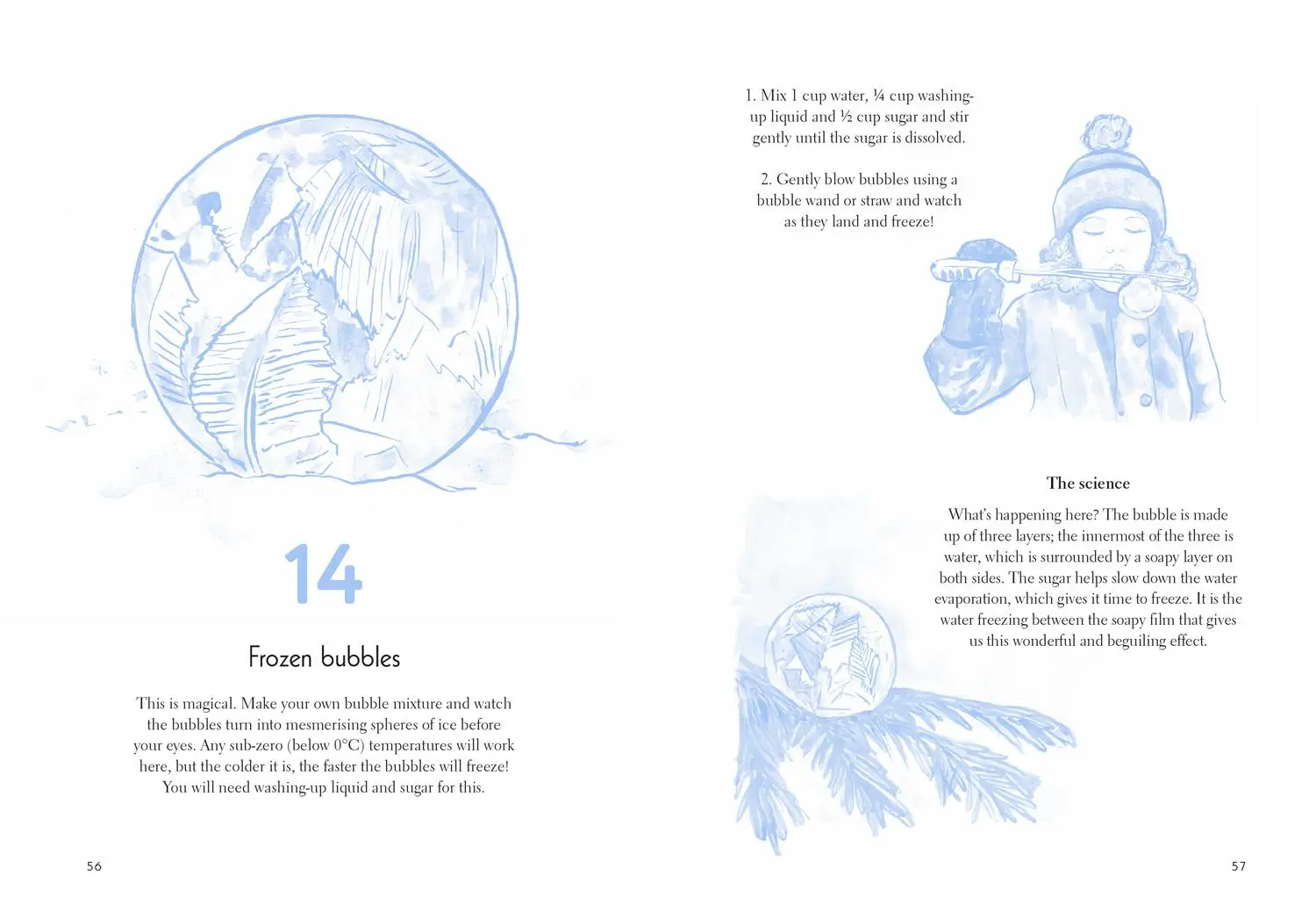 Bild: 9781911682578 | Fifty Things to Do in the Snow | Richard Skrein | Buch | Gebunden