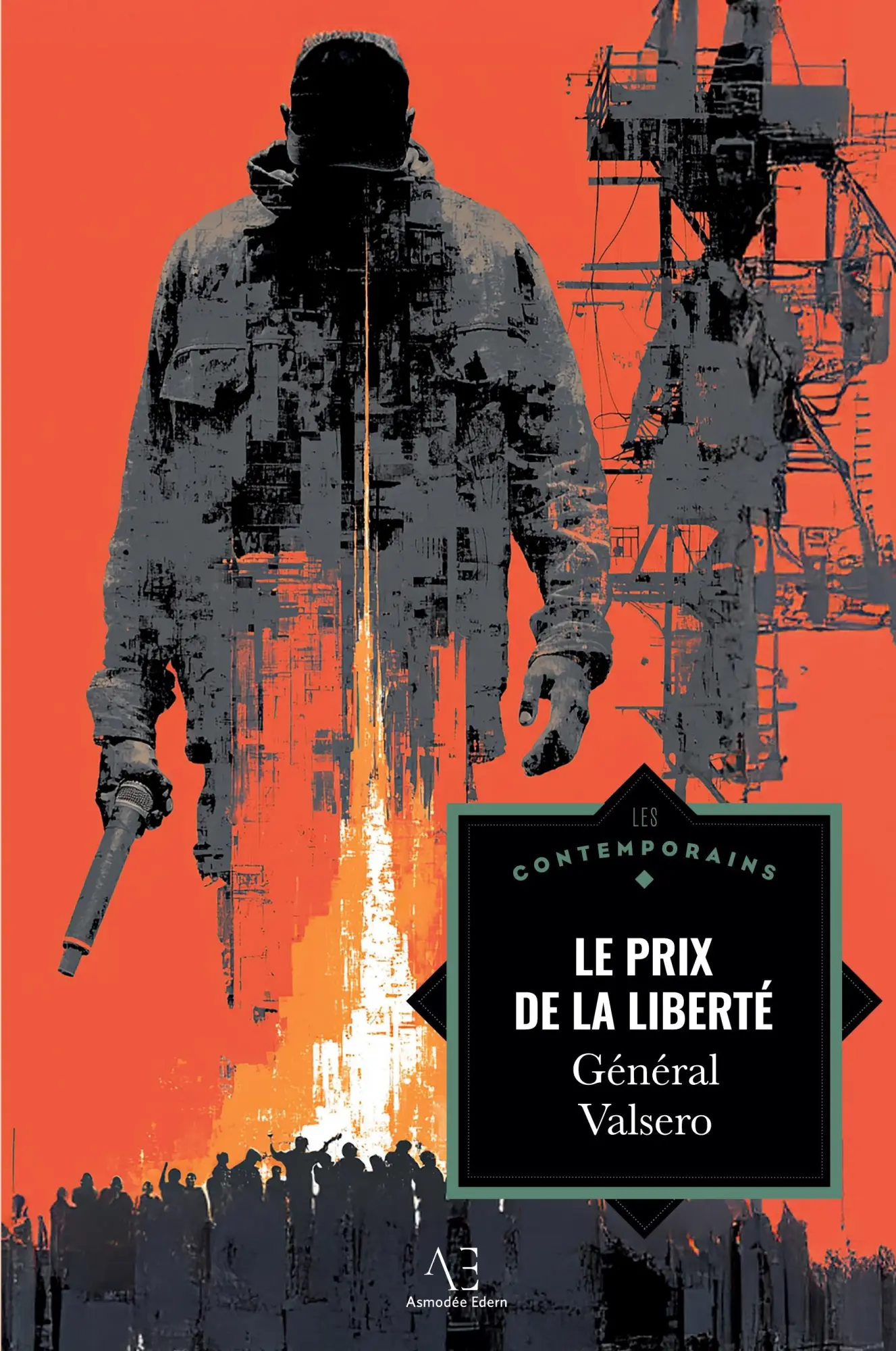 Cover: 9782390752578 | Le Prix de la liberté | Général Valsero | Taschenbuch | Französisch