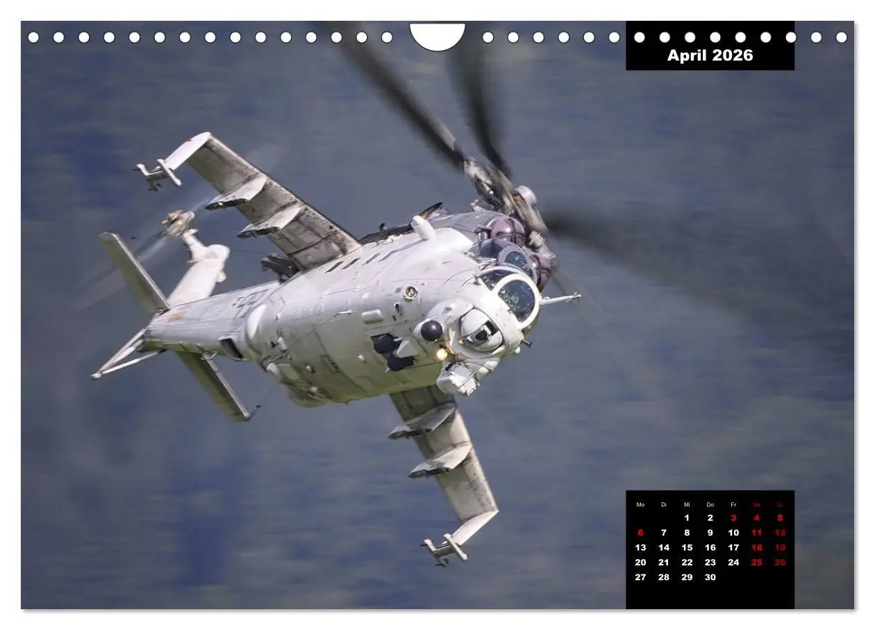 Bild: 9783457832578 | Flügel über den Alpen (Wandkalender 2026 DIN A4 quer), CALVENDO...